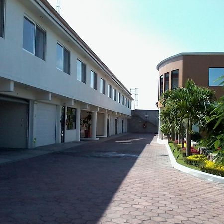 Hotel - Motel Pasion Yecapixtla Ngoại thất bức ảnh