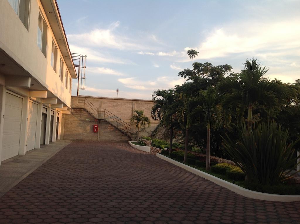 Hotel - Motel Pasion Yecapixtla Ngoại thất bức ảnh