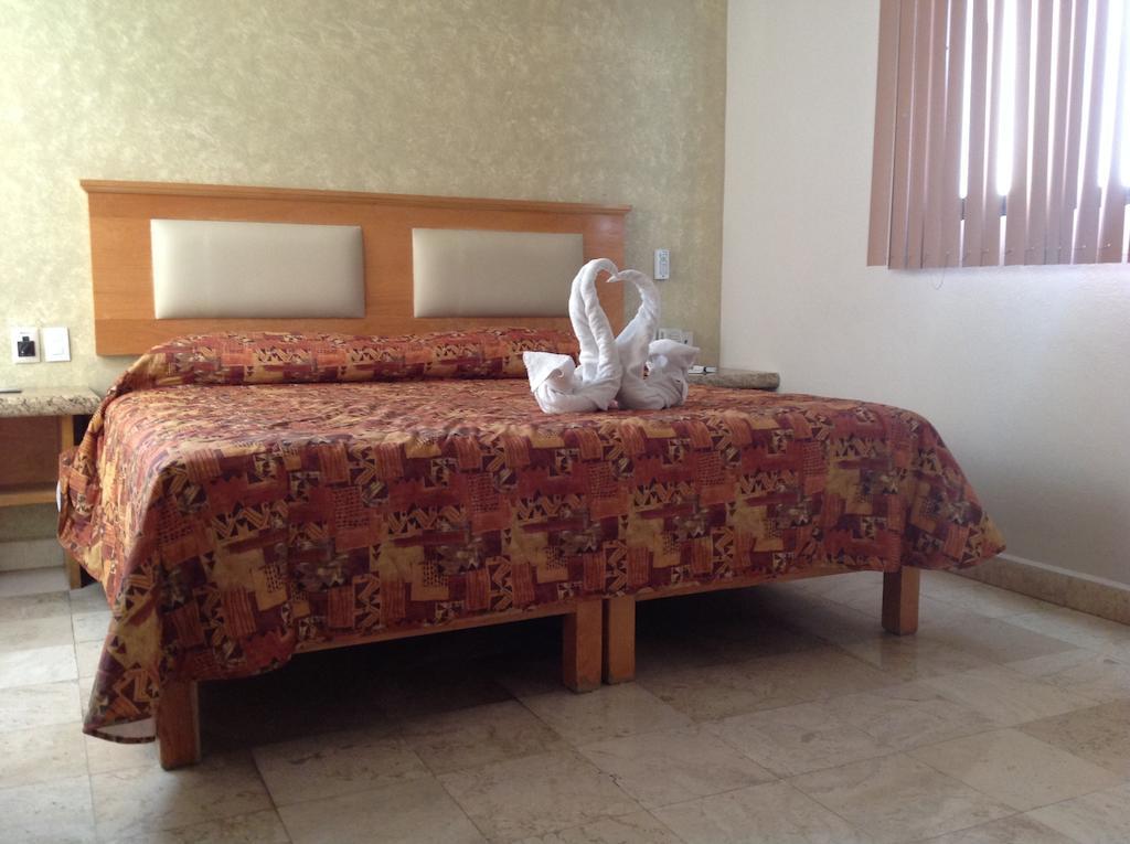 Hotel - Motel Pasion Yecapixtla Phòng bức ảnh