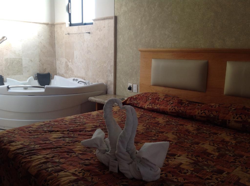 Hotel - Motel Pasion Yecapixtla Phòng bức ảnh