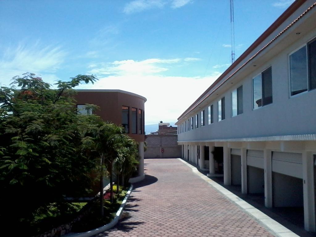 Hotel - Motel Pasion Yecapixtla Ngoại thất bức ảnh