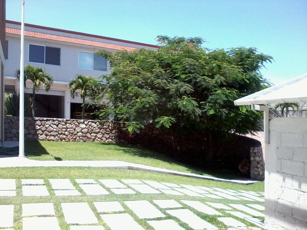 Hotel - Motel Pasion Yecapixtla Ngoại thất bức ảnh