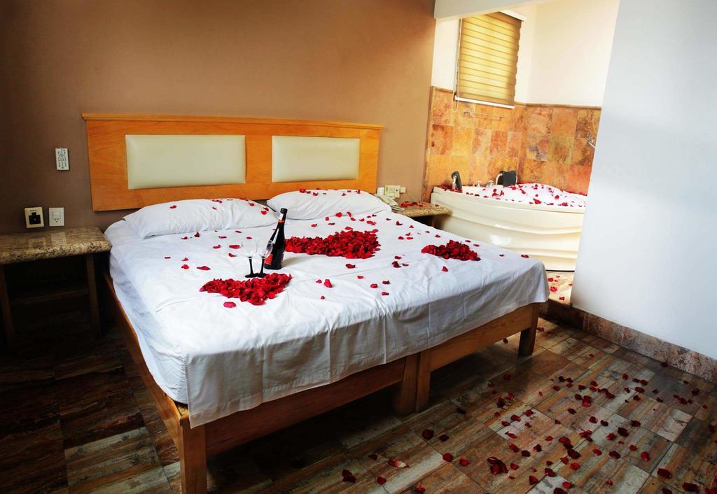 Hotel - Motel Pasion Yecapixtla Ngoại thất bức ảnh