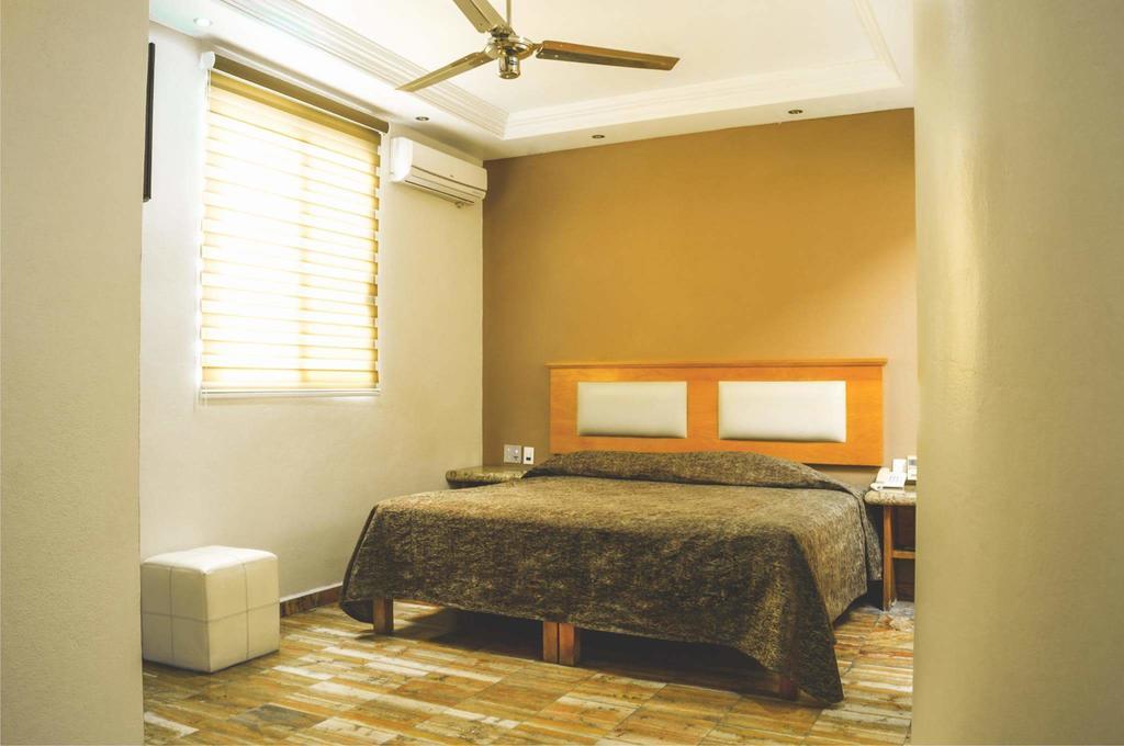 Hotel - Motel Pasion Yecapixtla Ngoại thất bức ảnh