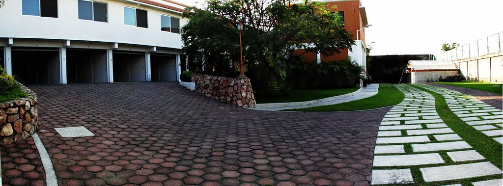 Hotel - Motel Pasion Yecapixtla Ngoại thất bức ảnh
